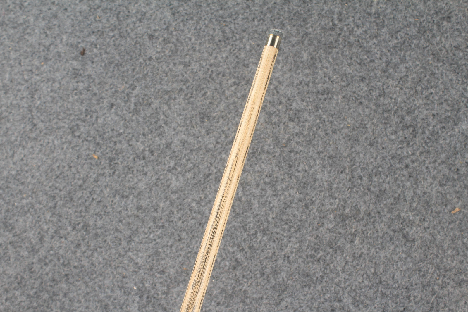 ★★★ 3/4 handmade ash snooker cue # 9539 WOODS CUES