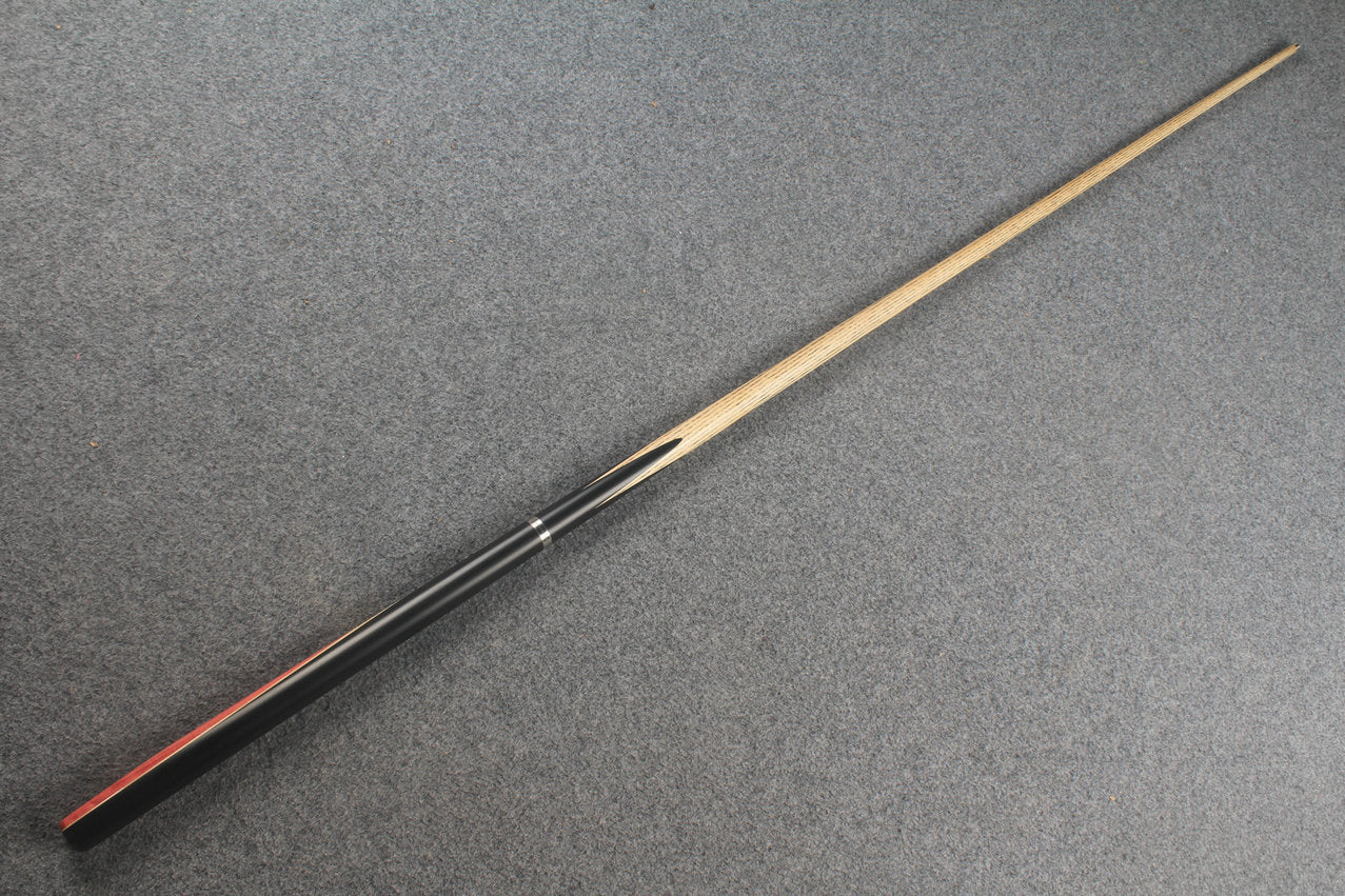 ★★★ 3/4 handmade ash snooker cue # 9540 WOODS CUES