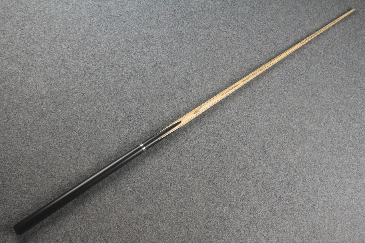 ★★★ 3/4 handmade ash snooker cue # 9540 WOODS CUES