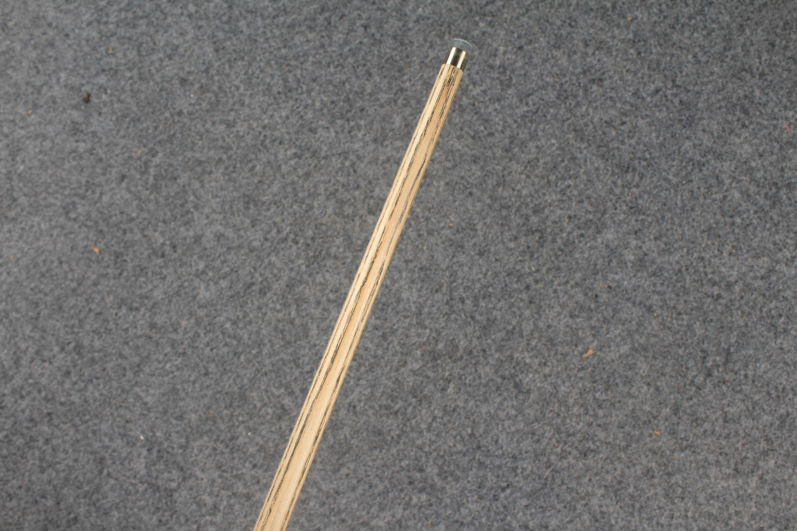 ★★★ 3/4 handmade ash snooker cue # 9540 WOODS CUES