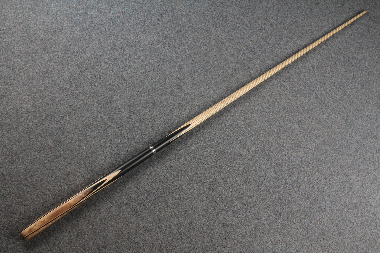 ★★★ 3/4 handmade ash snooker cue # 9541 WOODS CUES