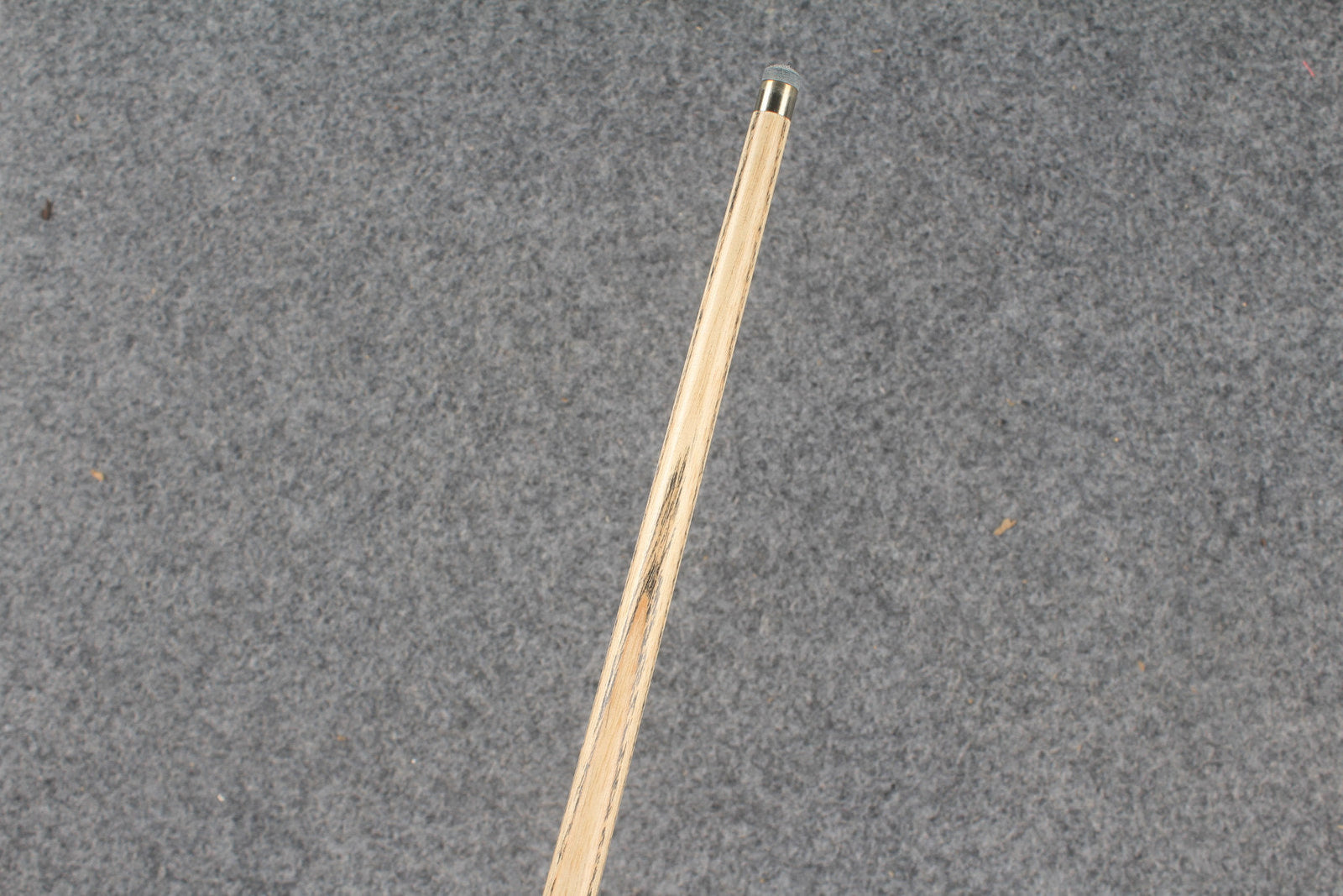 ★★★ 3/4 handmade ash snooker cue # 9541 WOODS CUES