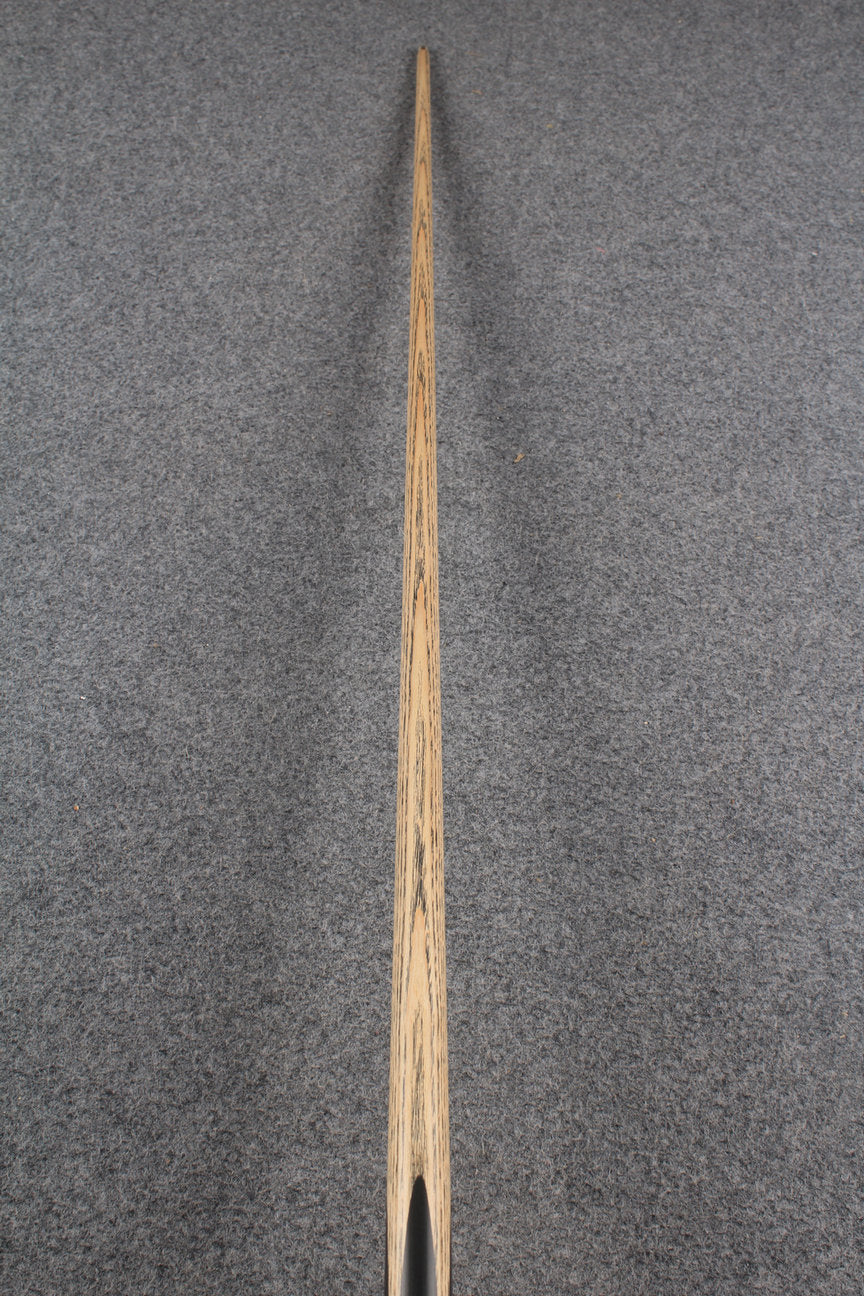 ★★★ 3/4 handmade ash snooker cue # 9542 WOODS CUES