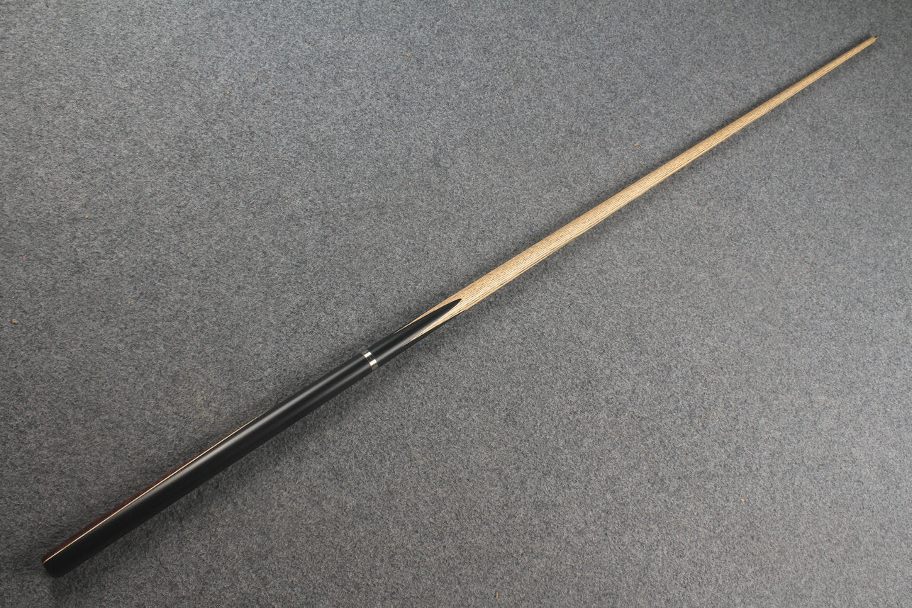 ★★★ 3/4 handmade ash snooker cue # 9542 WOODS CUES