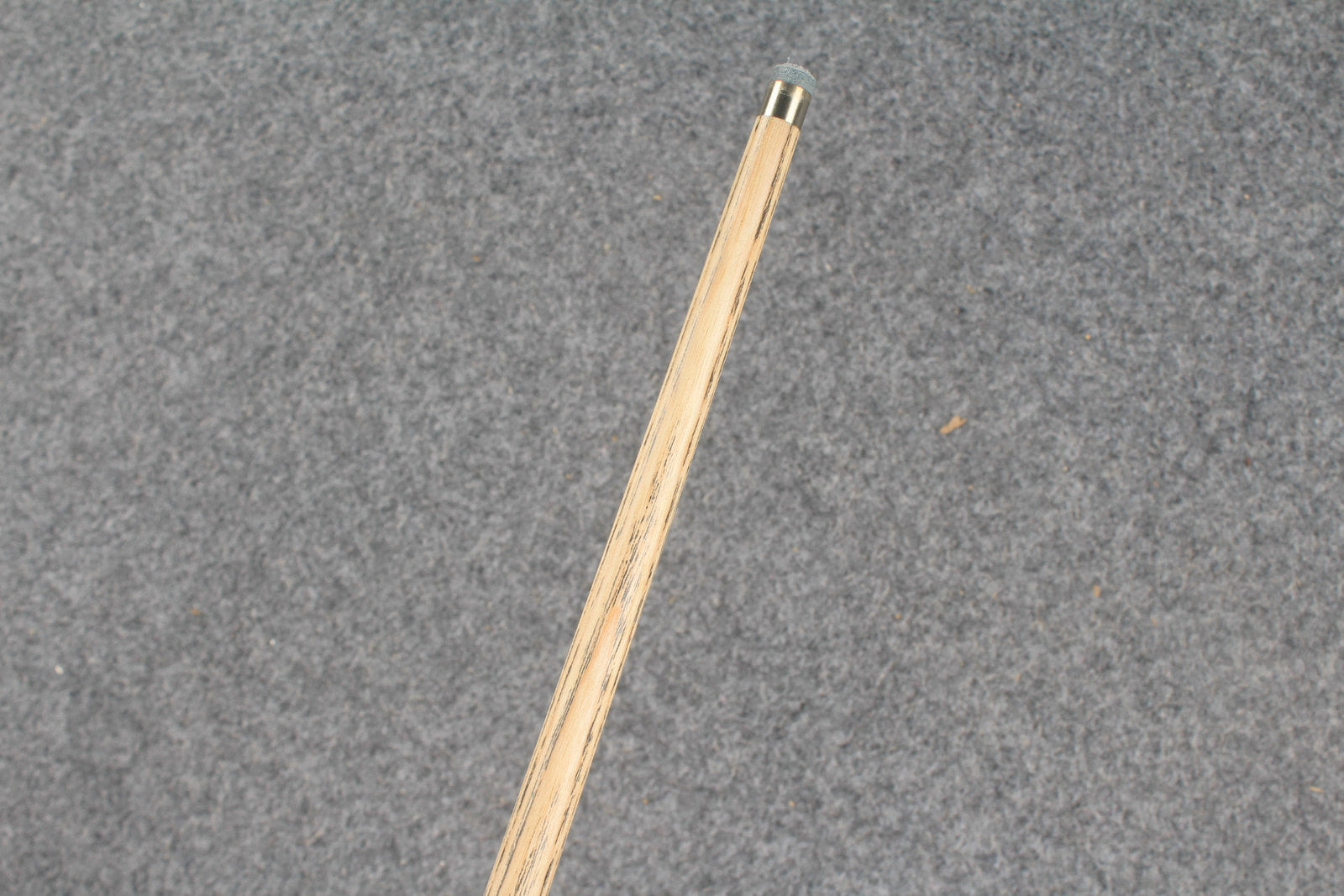 ★★★ 3/4 handmade ash snooker cue # 9542 WOODS CUES