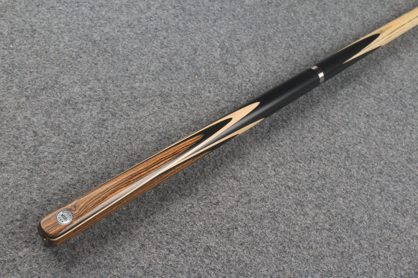 ★★★ 3/4 handmade ash snooker cue # 9543 WOODS CUES