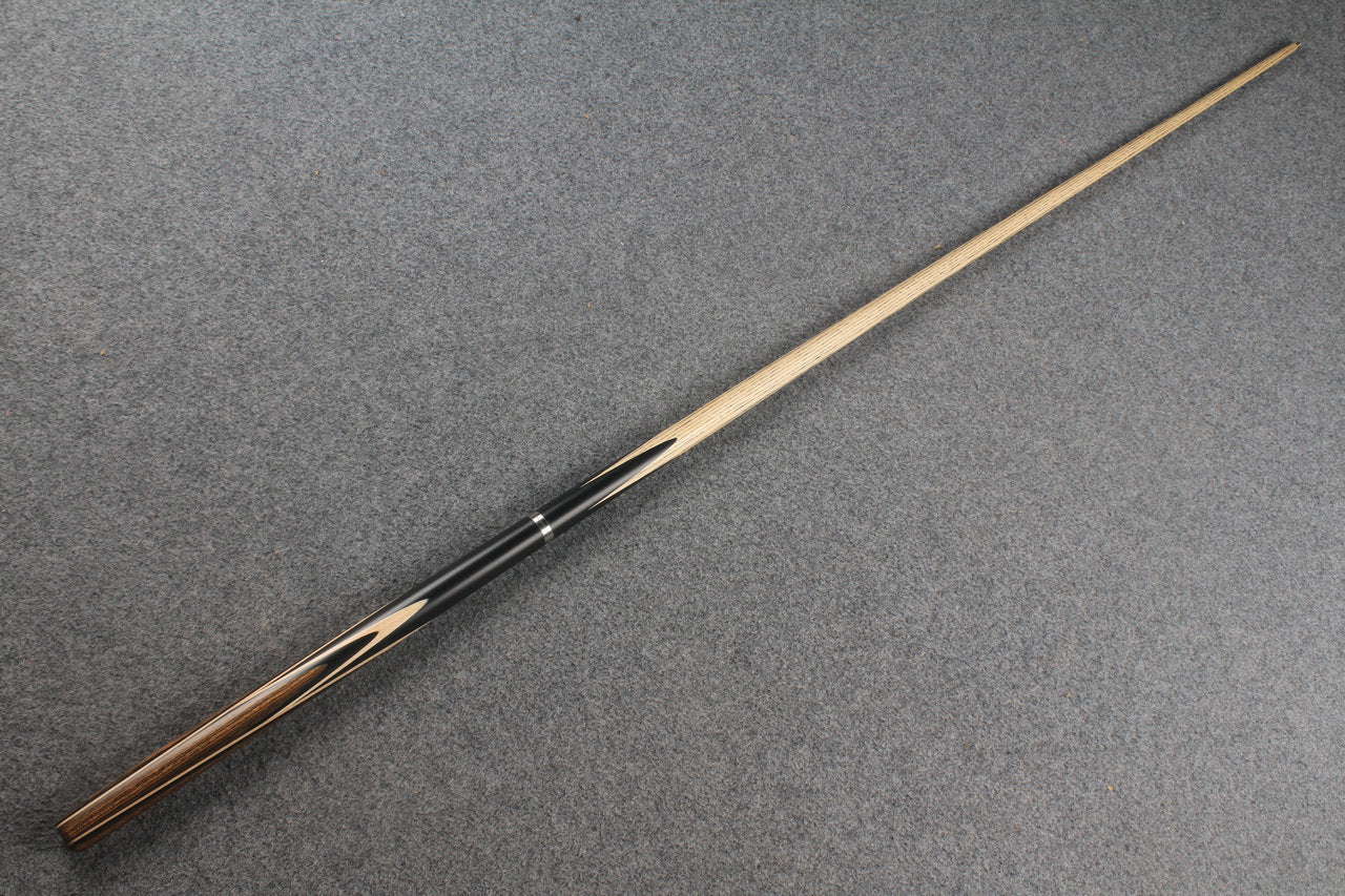 ★★★ 3/4 handmade ash snooker cue # 9543 WOODS CUES