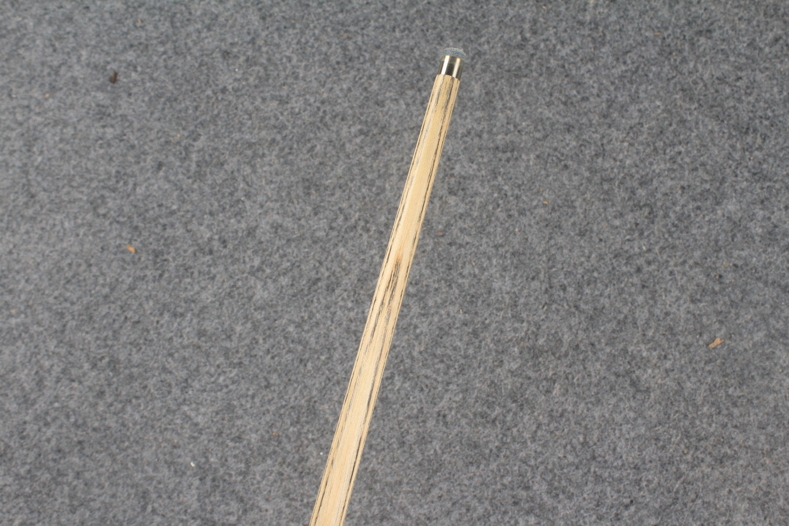★★★ 3/4 handmade ash snooker cue # 9543 WOODS CUES