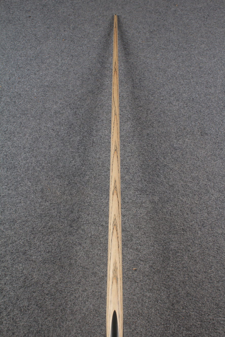 ★★★ 3/4 handmade ash snooker cue # 9545 WOODS CUES