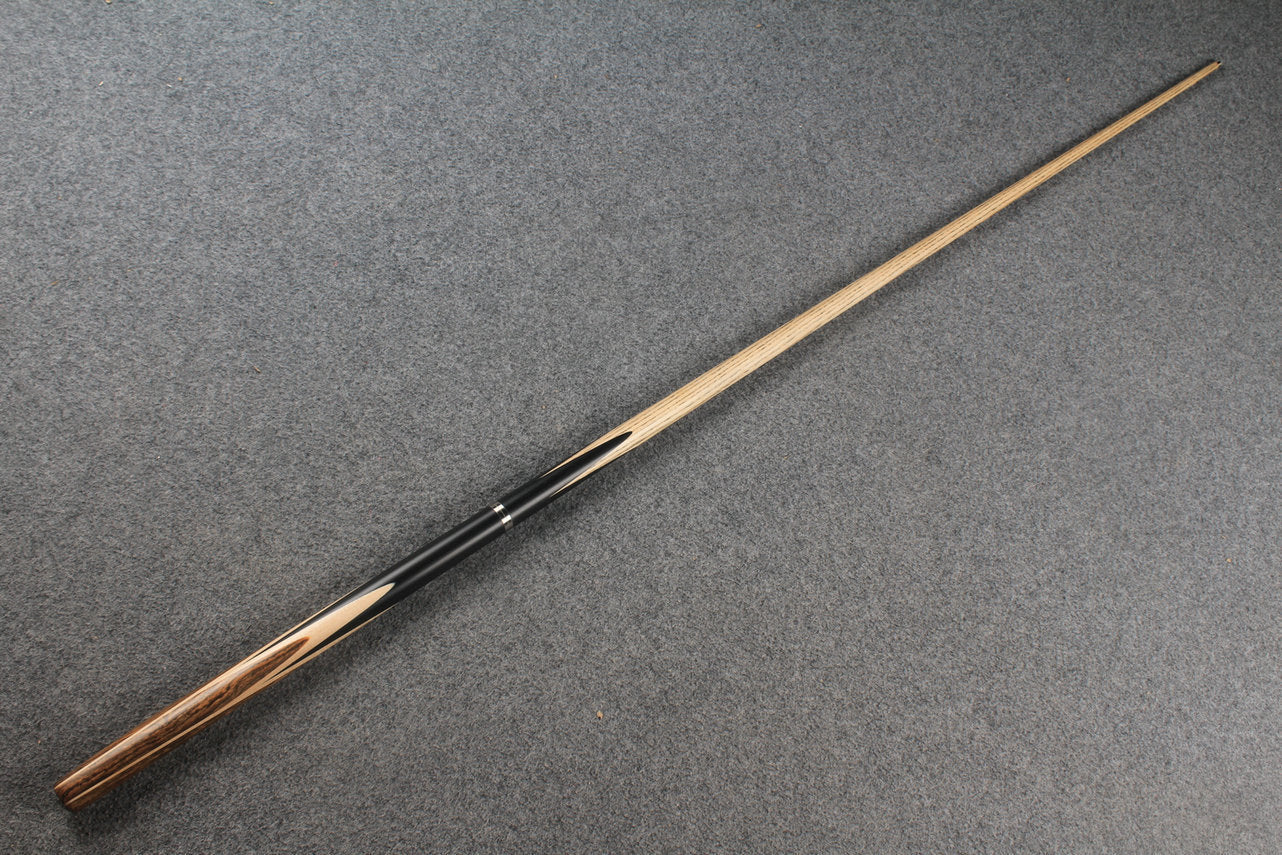 ★★★ 3/4 handmade ash snooker cue # 9545 WOODS CUES