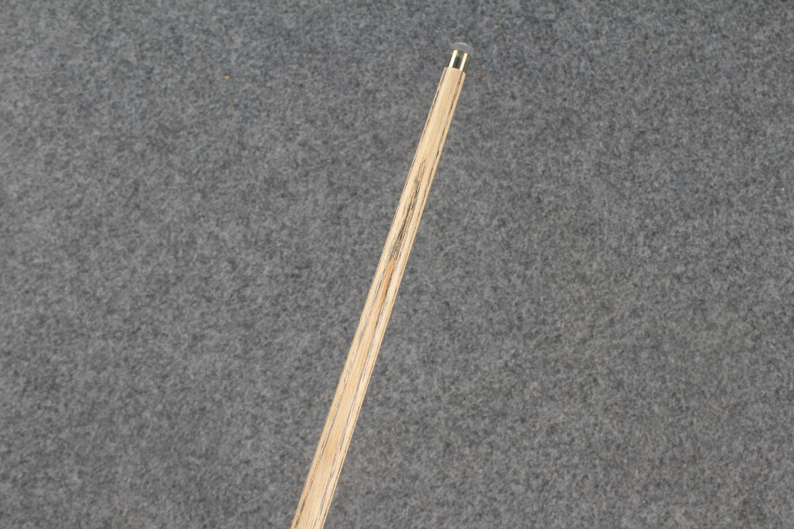 ★★★ 3/4 handmade ash snooker cue # 9545 WOODS CUES