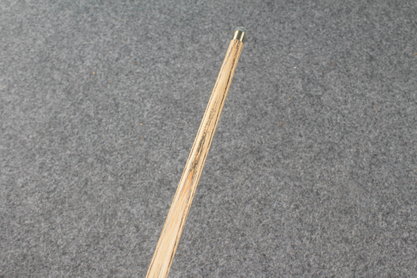 ★★★ 3/4 handmade ash snooker cue # 9546 WOODS CUES