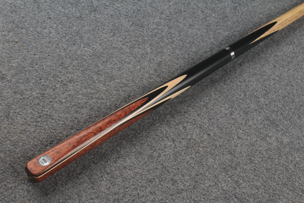 ★★★ 3/4 handmade ash snooker cue # 9547 WOODS CUES