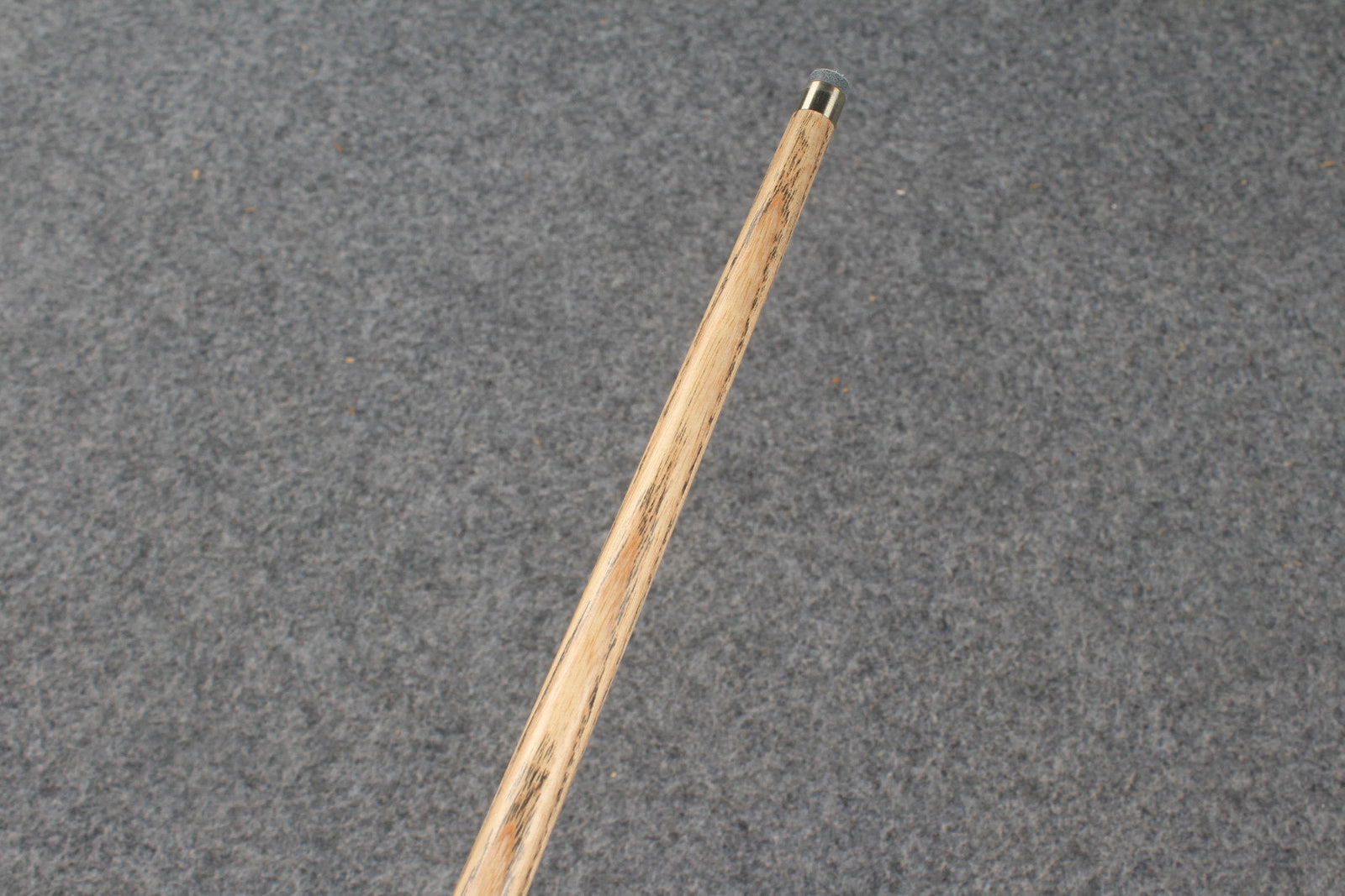 ★★★ 3/4 handmade ash snooker cue # 9547 WOODS CUES