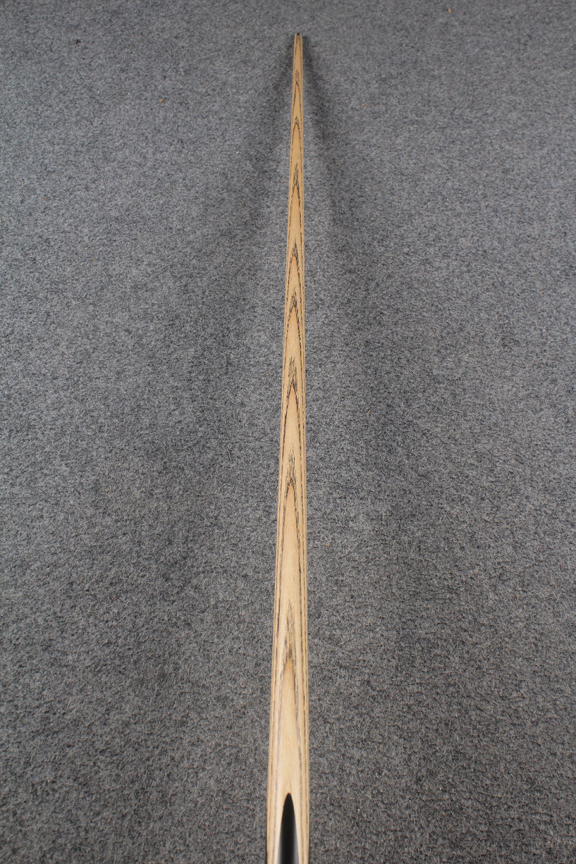 ★★★ 3/4 handmade ash snooker cue # 9548 WOODS CUES