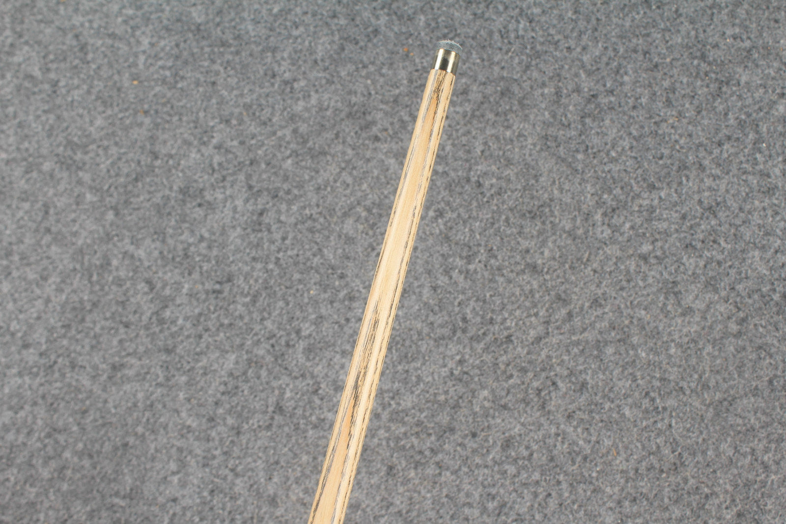 ★★★ 3/4 handmade ash snooker cue # 9548 WOODS CUES