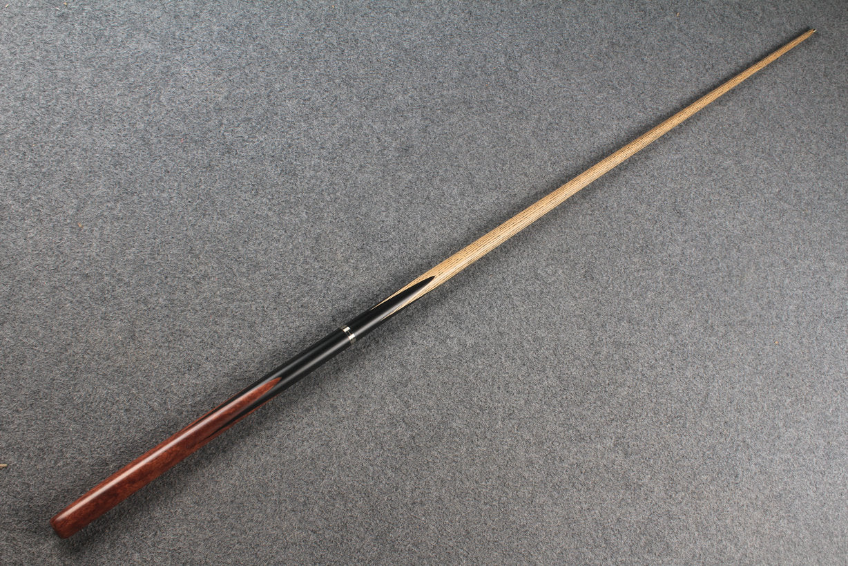 ★★★ 3/4 handmade ash snooker cue # 9549 WOODS CUES