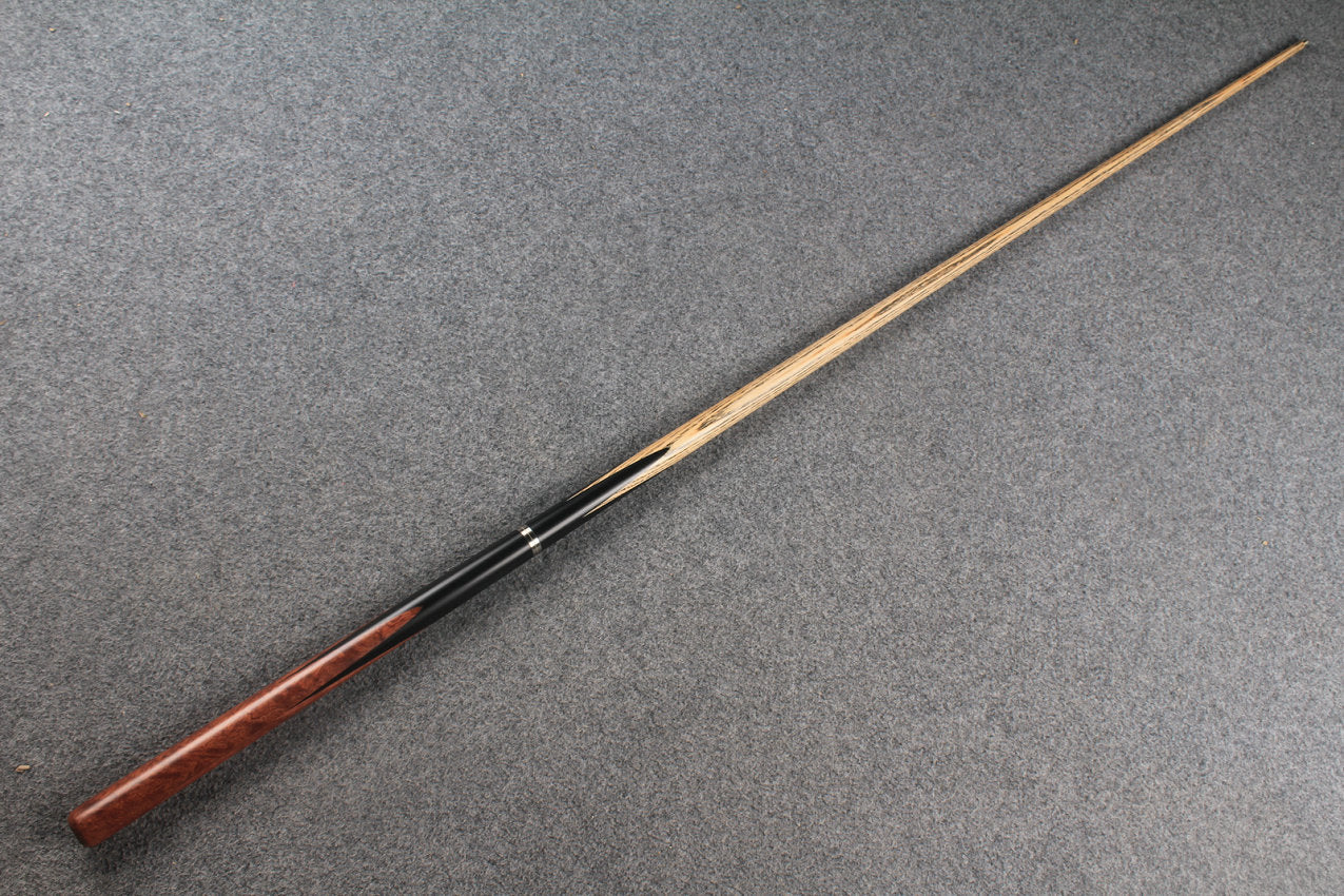 ★★★ 3/4 handmade ash snooker cue # 9549 WOODS CUES