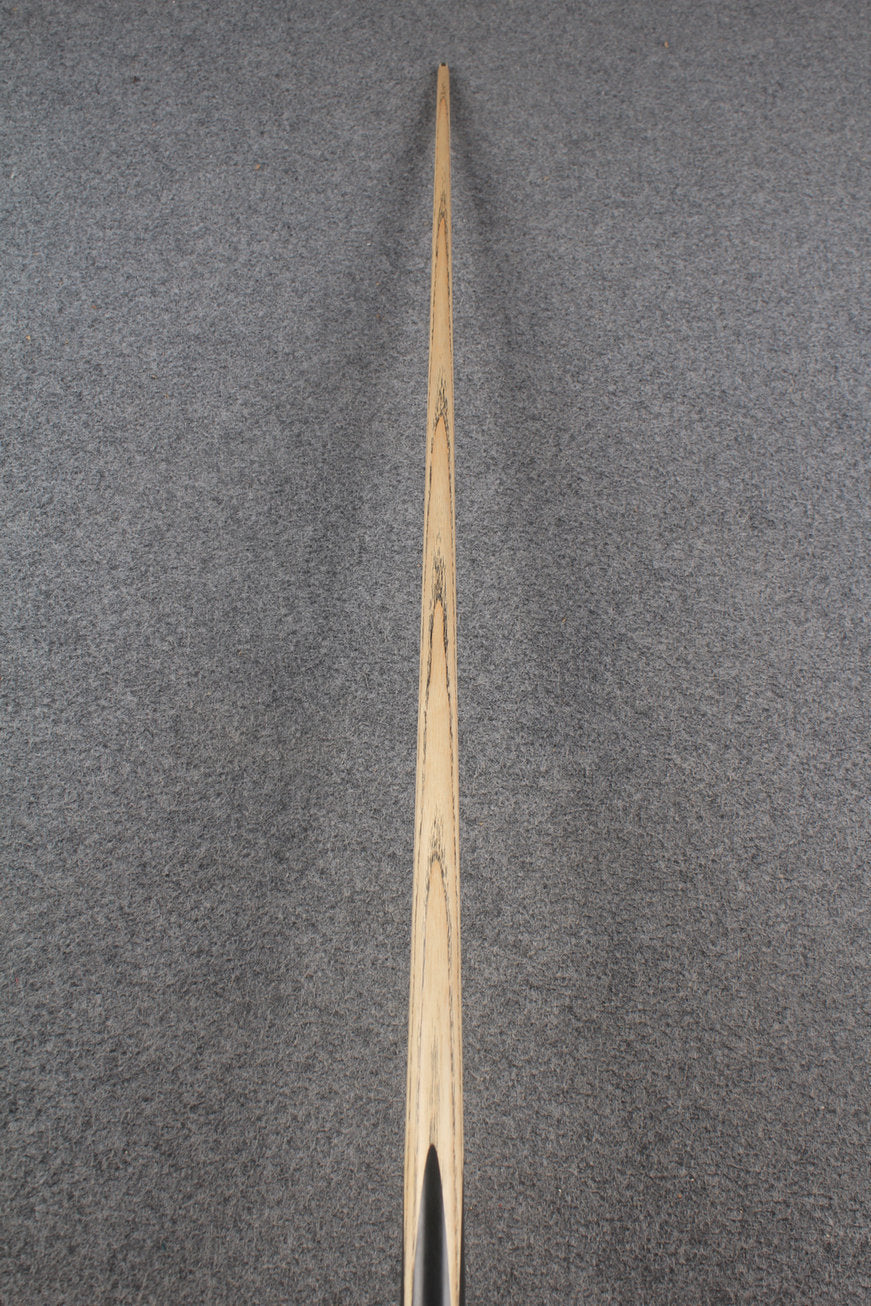 ★★★ 3/4 handmade ash snooker cue # 9550 WOODS CUES