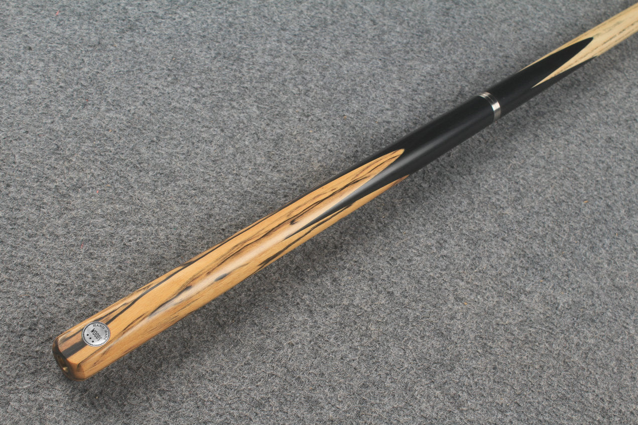 ★★★ 3/4 handmade ash snooker cue # 9550 WOODS CUES
