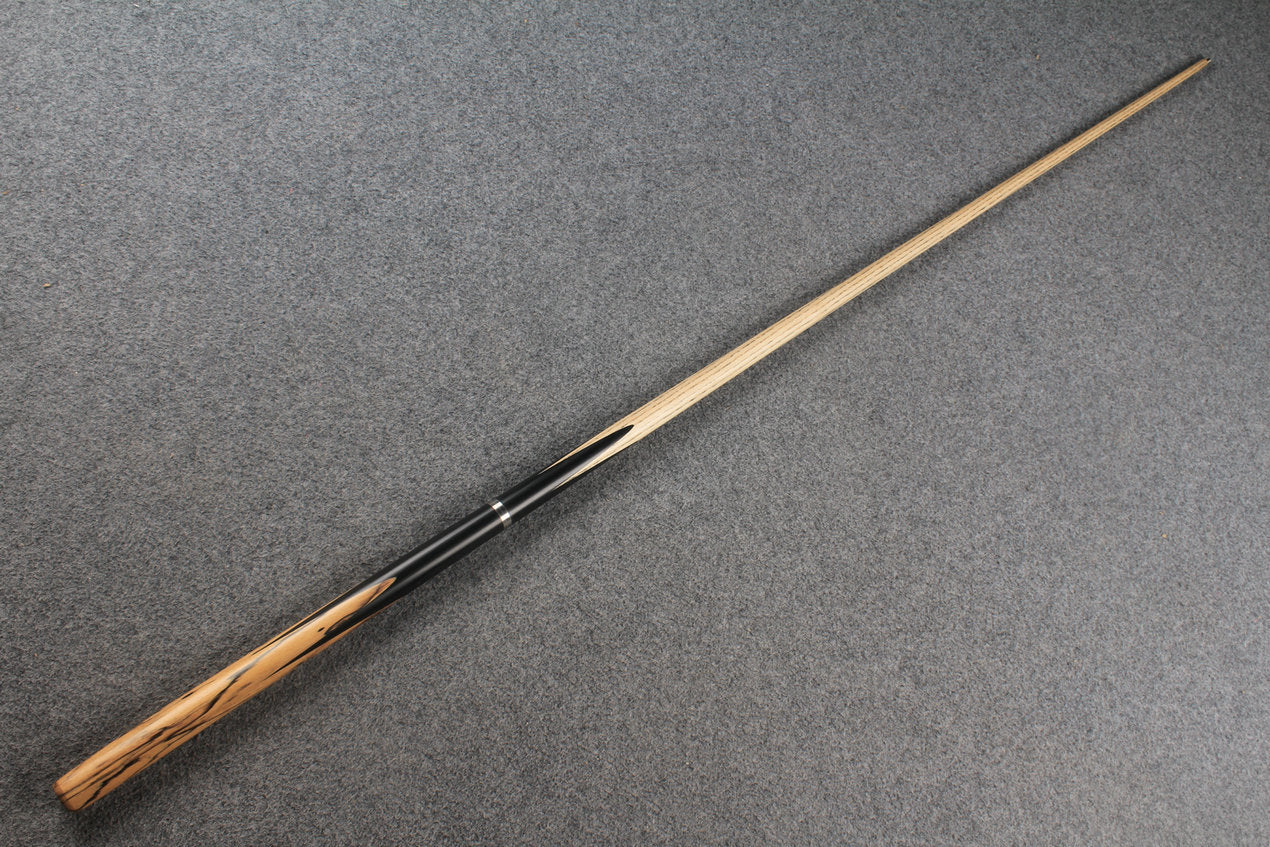 ★★★ 3/4 handmade ash snooker cue # 9550 WOODS CUES