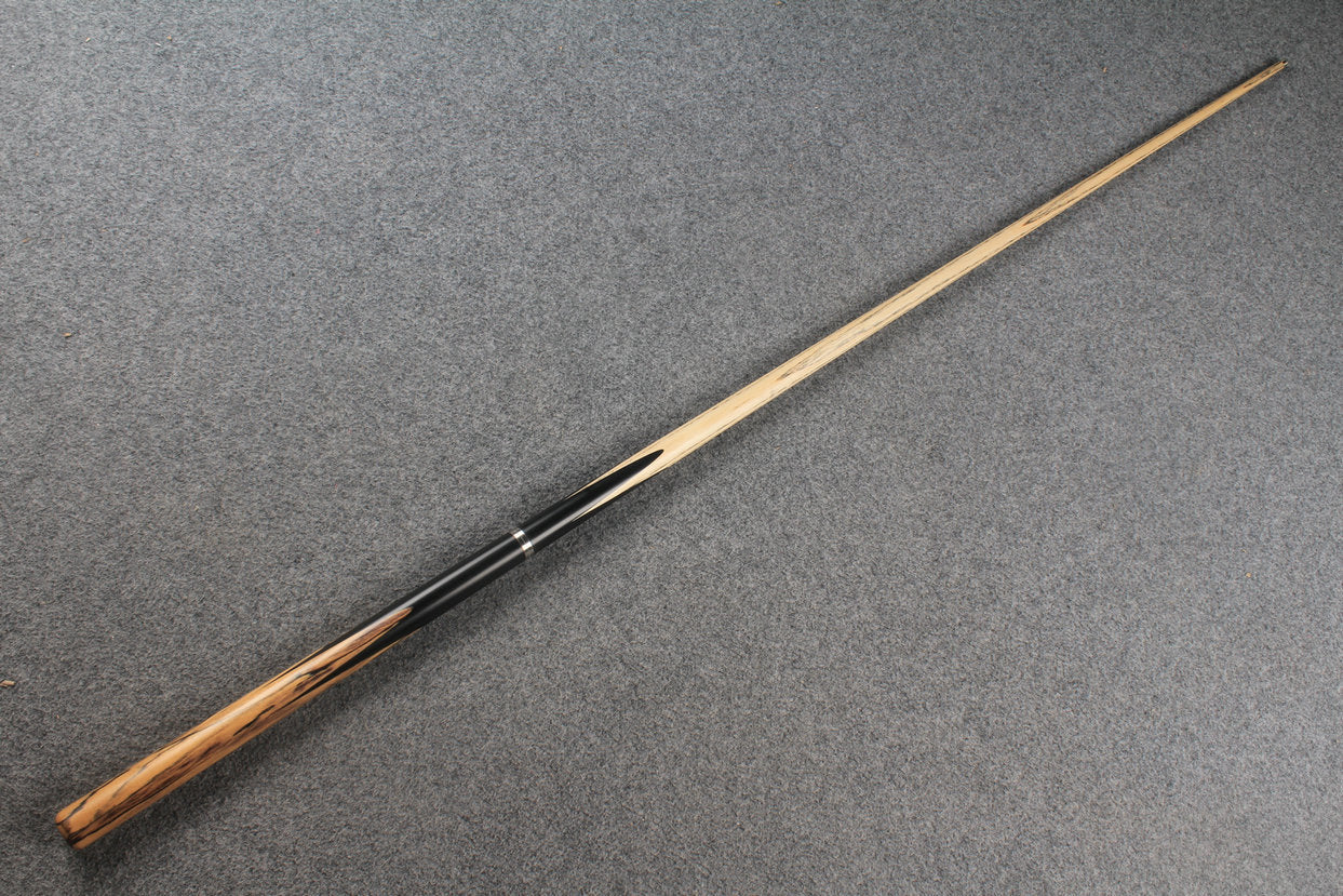 ★★★ 3/4 handmade ash snooker cue # 9550 WOODS CUES