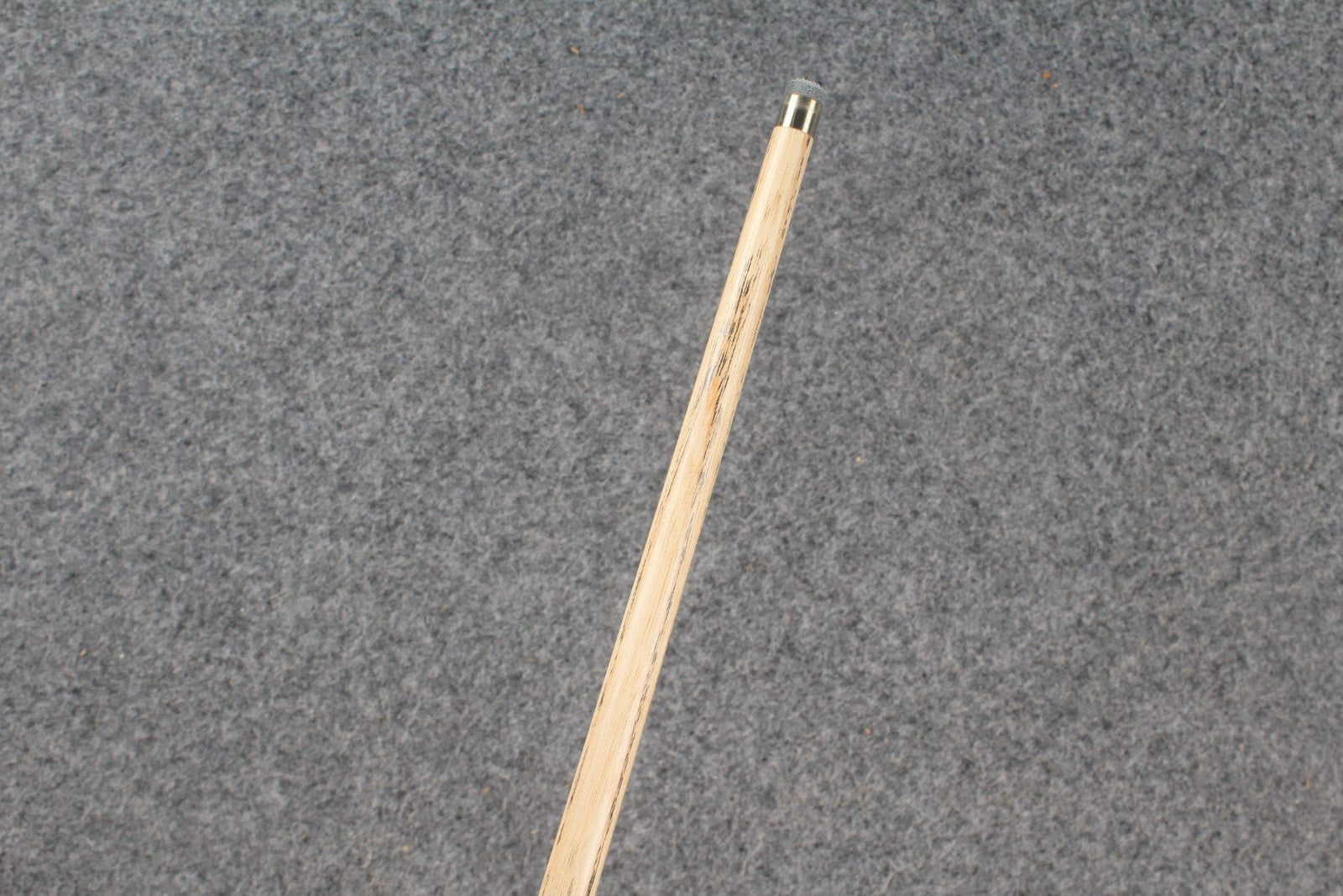 ★★★ 3/4 handmade ash snooker cue # 9550 WOODS CUES