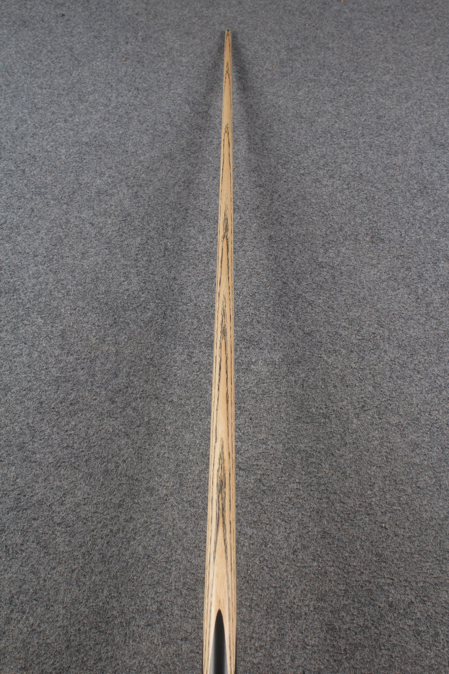 ★★★ 3/4 handmade ash snooker cue # 9552 WOODS CUES