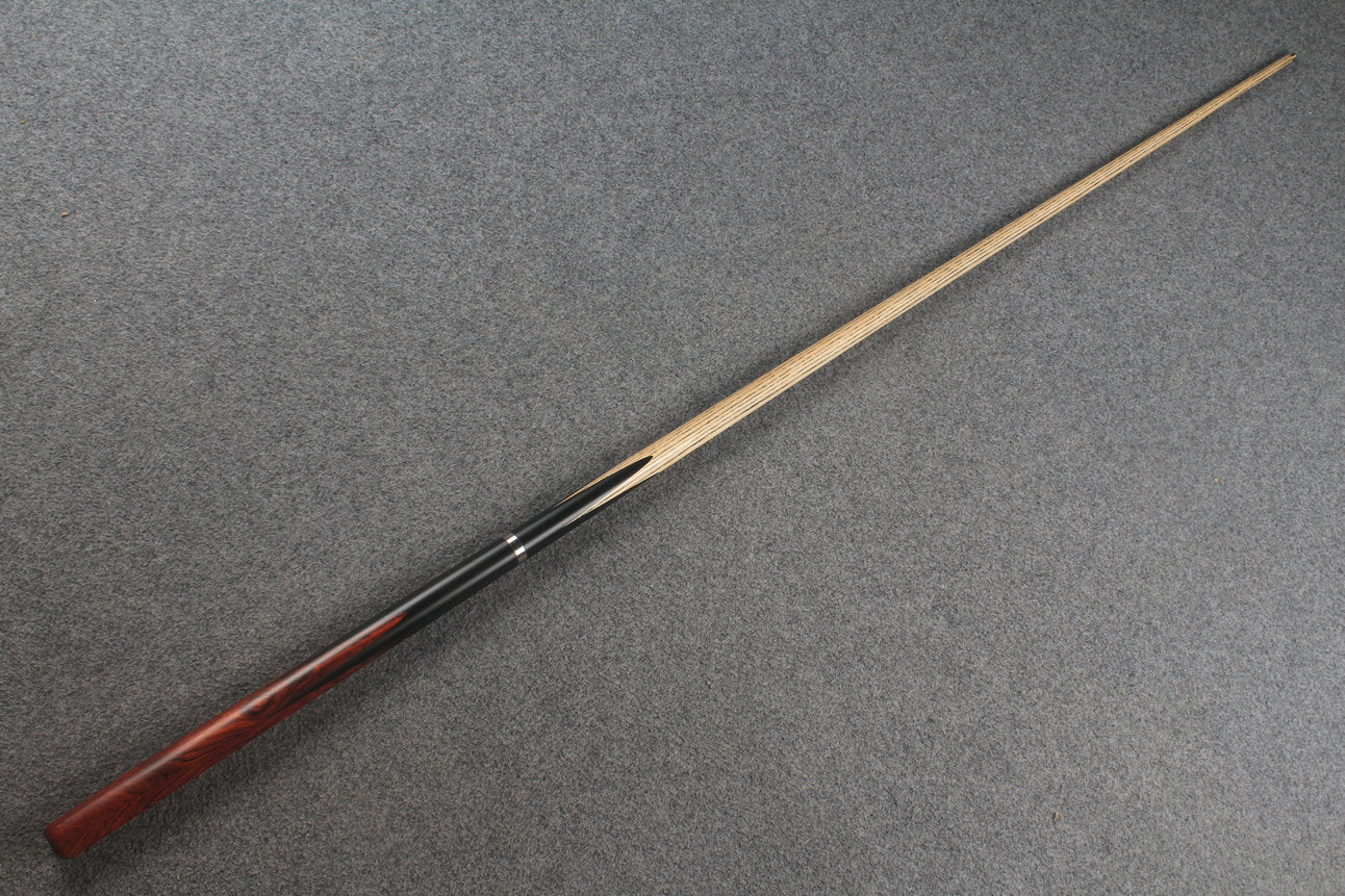 ★★★ 3/4 handmade ash snooker cue # 9552 WOODS CUES
