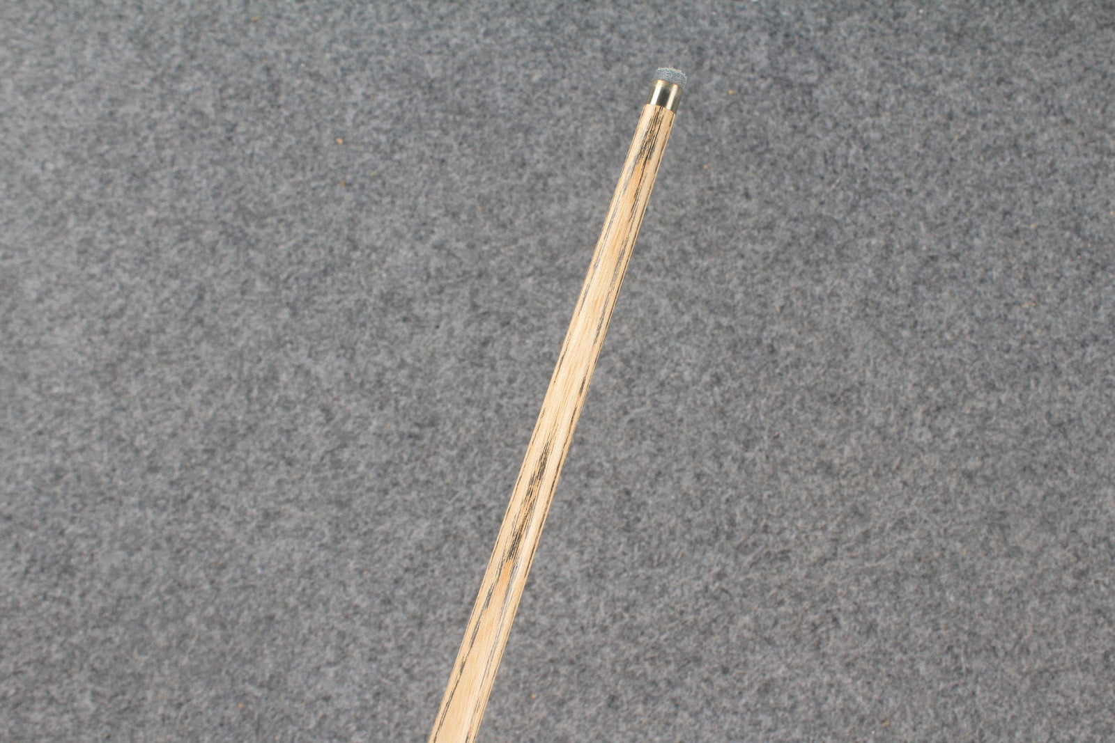 ★★★ 3/4 handmade ash snooker cue # 9552 WOODS CUES