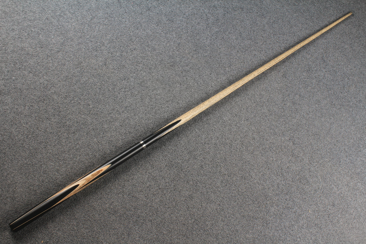 ★★★ 3/4 handmade ash snooker cue # 9567 WOODS CUES