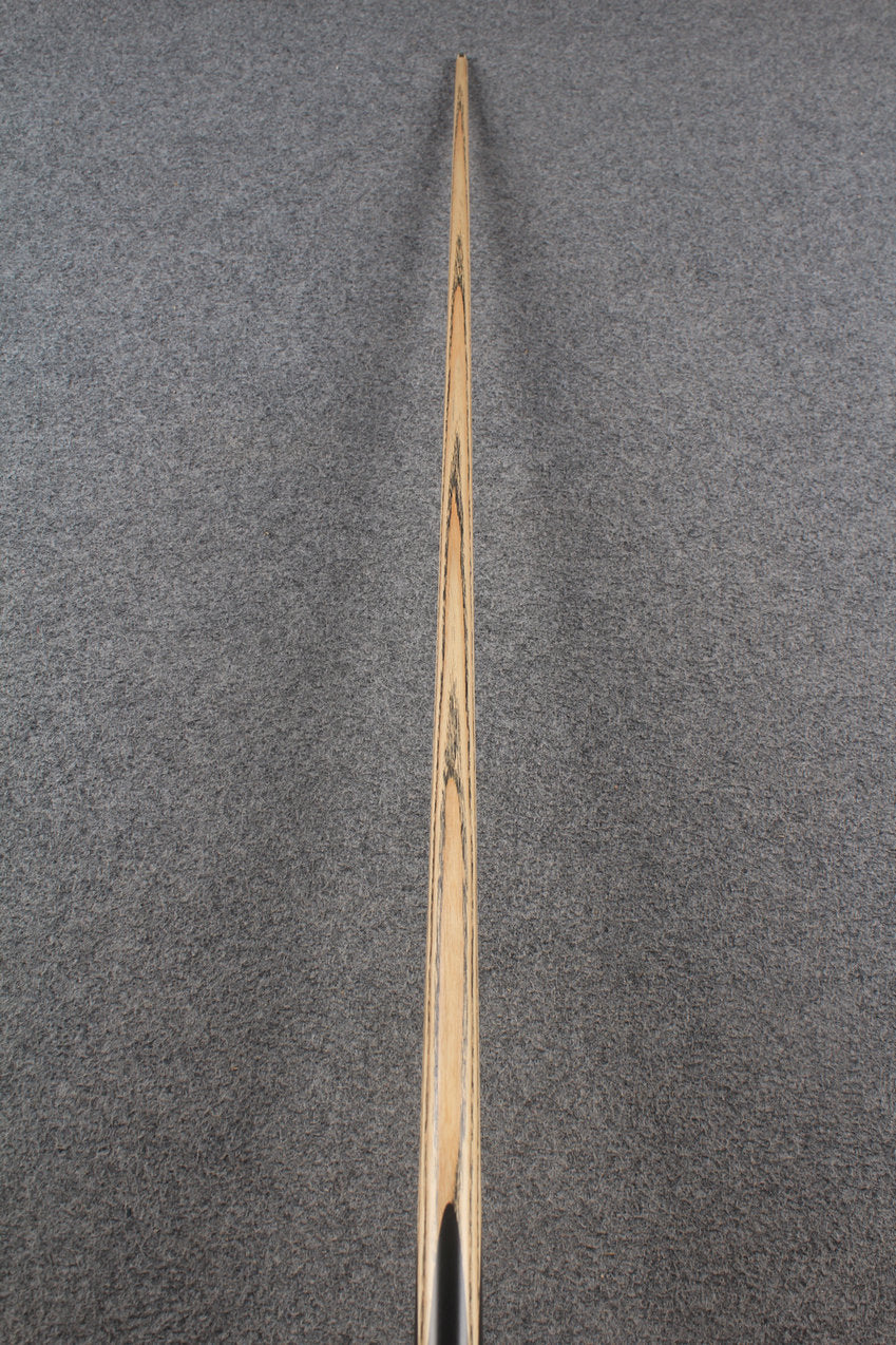★★★ 3/4 handmade ash snooker cue # 9568 WOODS CUES