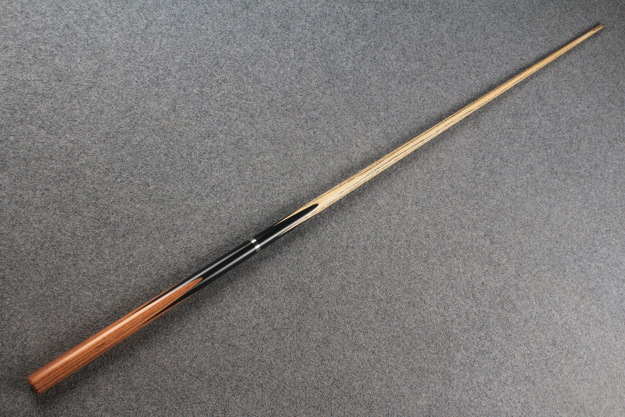 ★★★ 3/4 handmade ash snooker cue # 9568 WOODS CUES