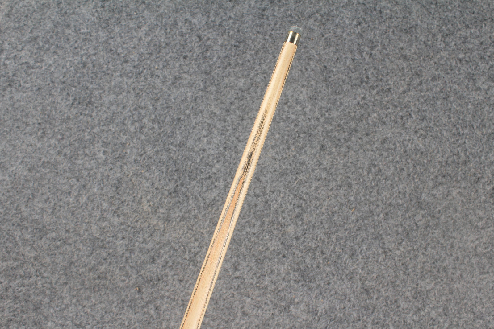 ★★★ 3/4 handmade ash snooker cue # 9568 WOODS CUES