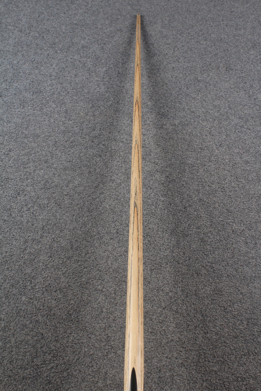 ★★★ 3/4 handmade ash snooker cue # 9569 WOODS CUES