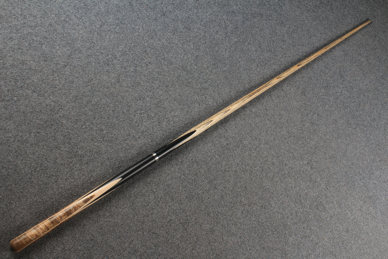 ★★★ 3/4 handmade ash snooker cue # 9569 WOODS CUES