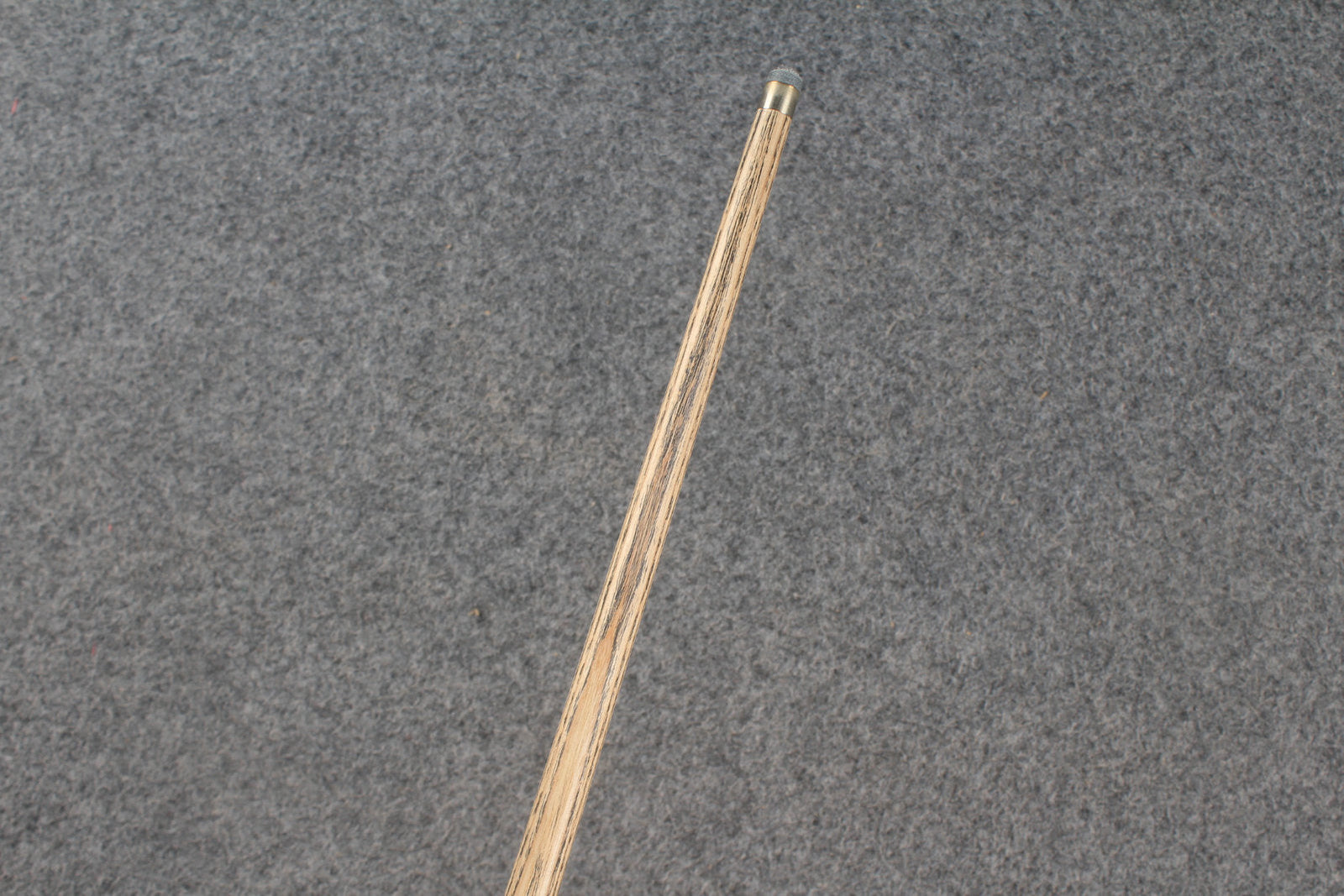 ★★★ 3/4 handmade ash snooker cue # 9569 WOODS CUES