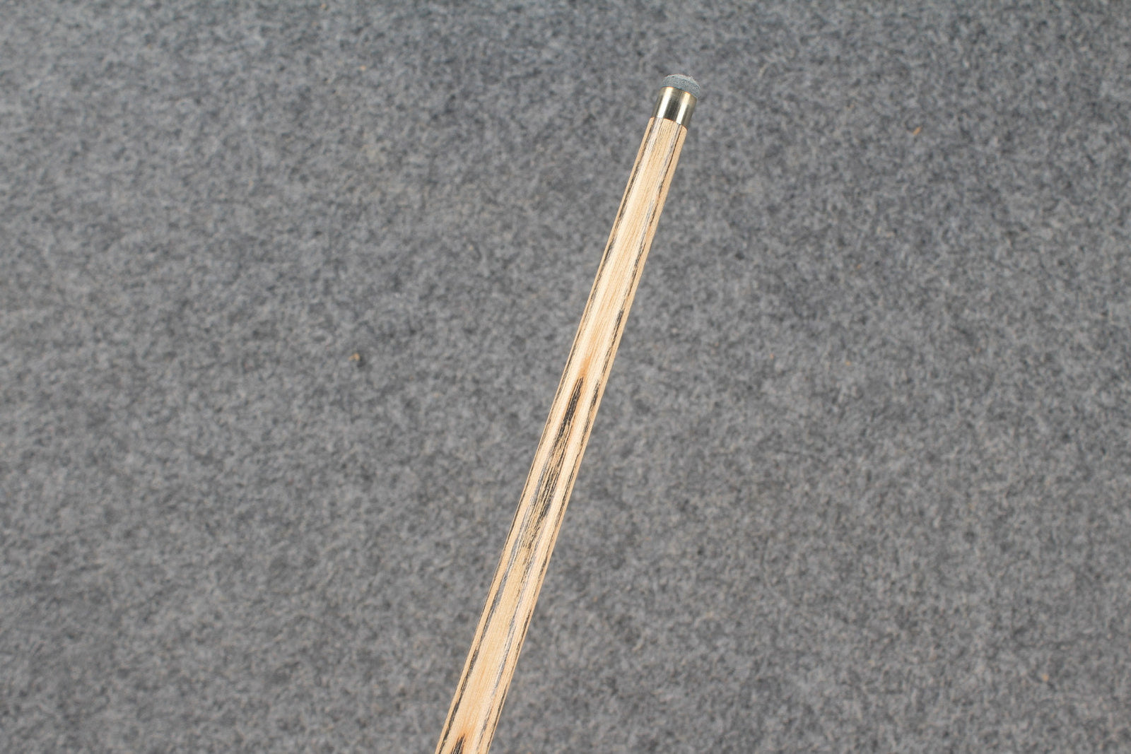 ★★★ 3/4 handmade ash snooker cue # 9570 WOODS CUES