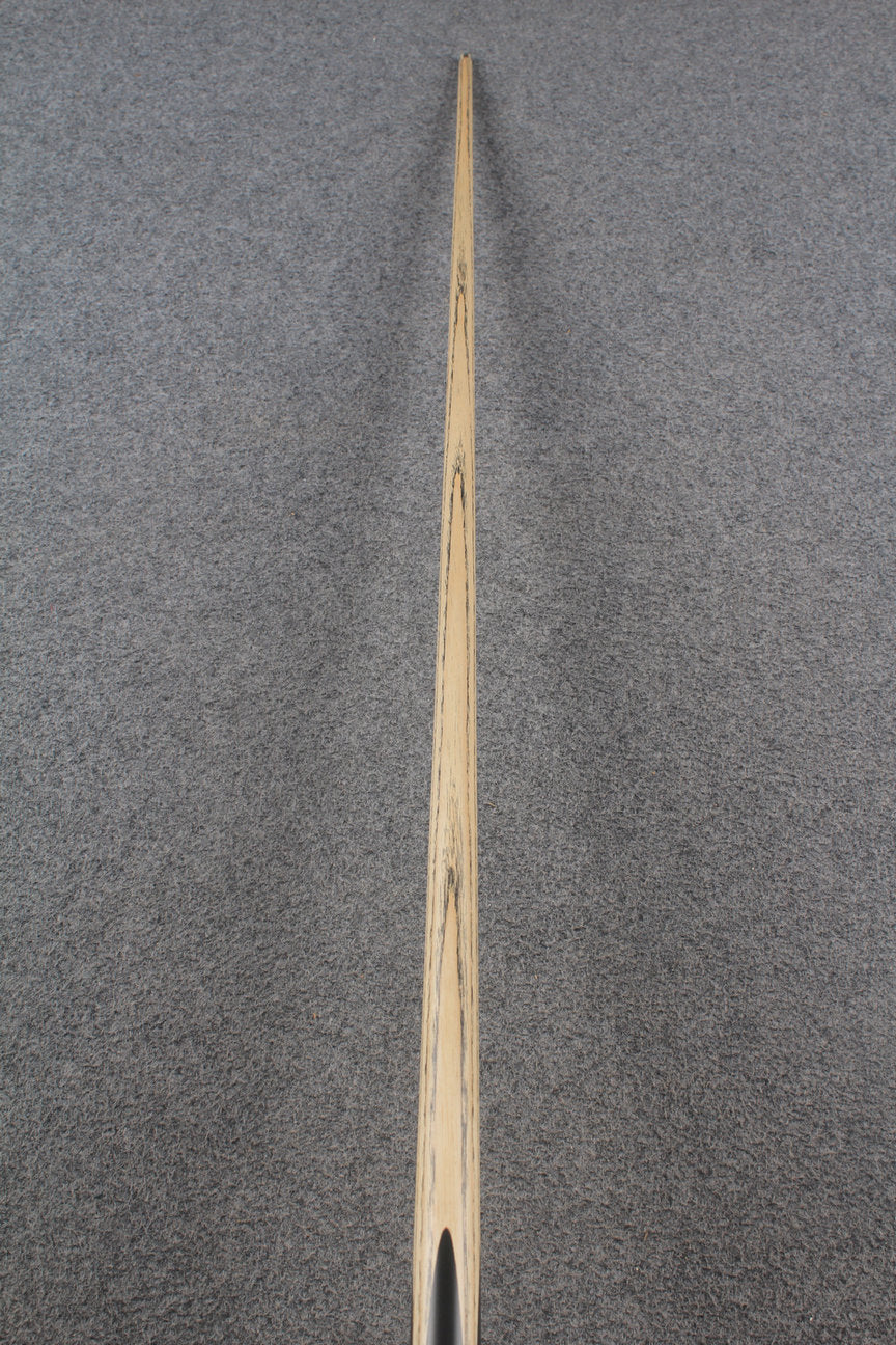 ★★★ 3/4 handmade ash snooker cue # 9571 WOODS CUES