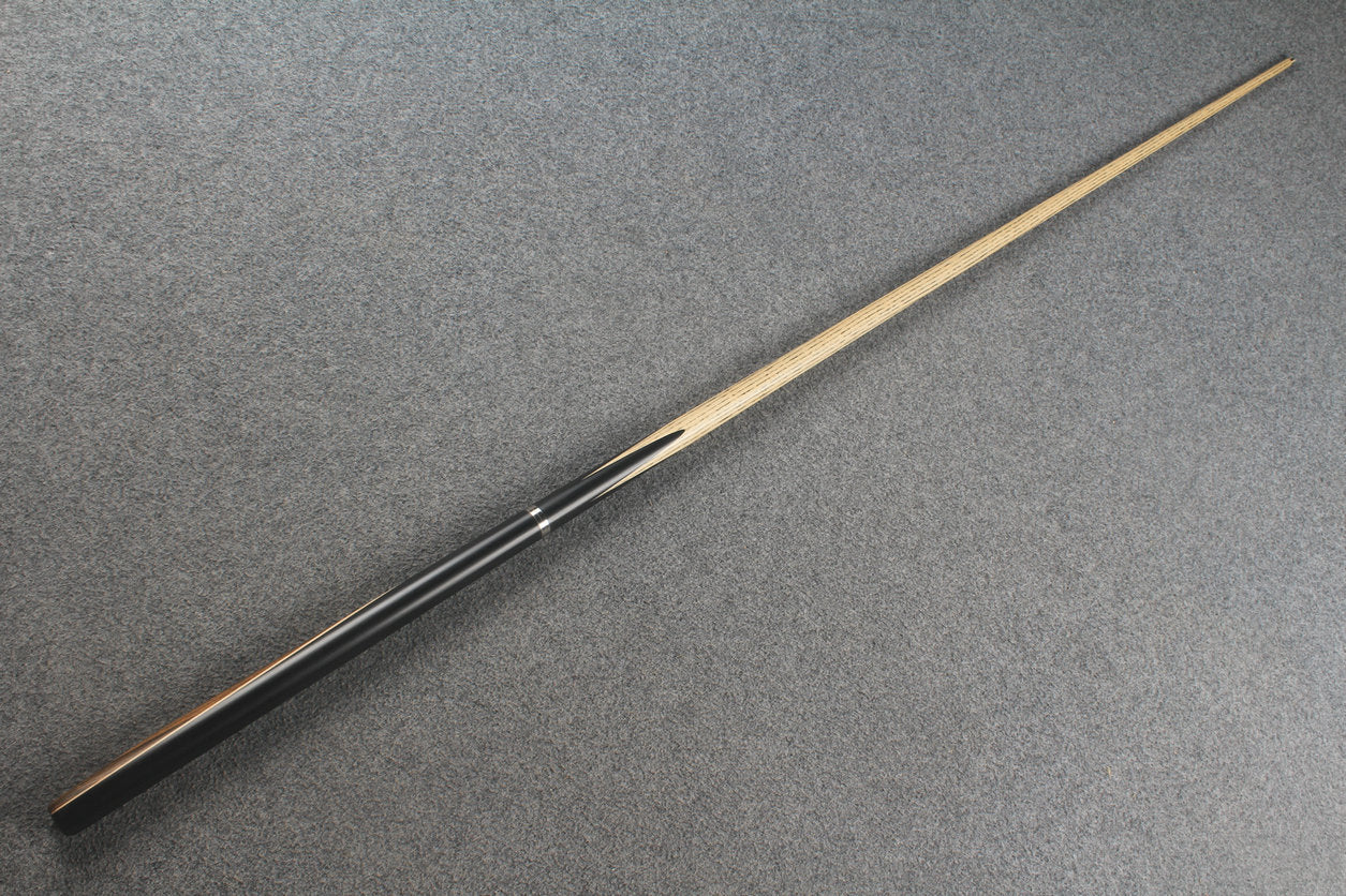 ★★★ 3/4 handmade ash snooker cue # 9571 WOODS CUES