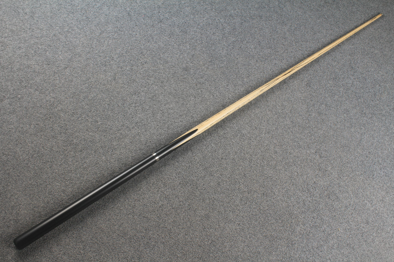 ★★★ 3/4 handmade ash snooker cue # 9571 WOODS CUES