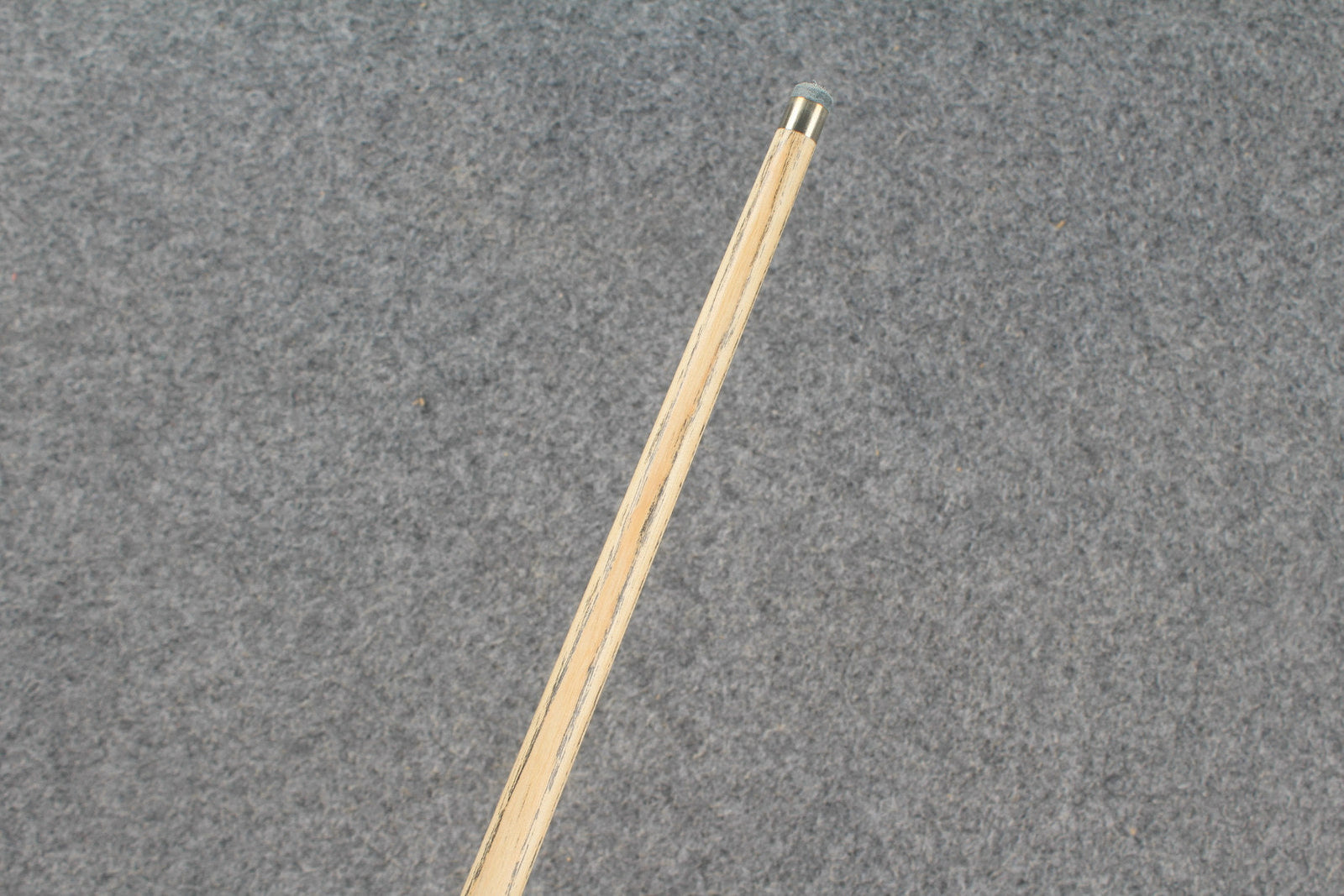 ★★★ 3/4 handmade ash snooker cue # 9571 WOODS CUES
