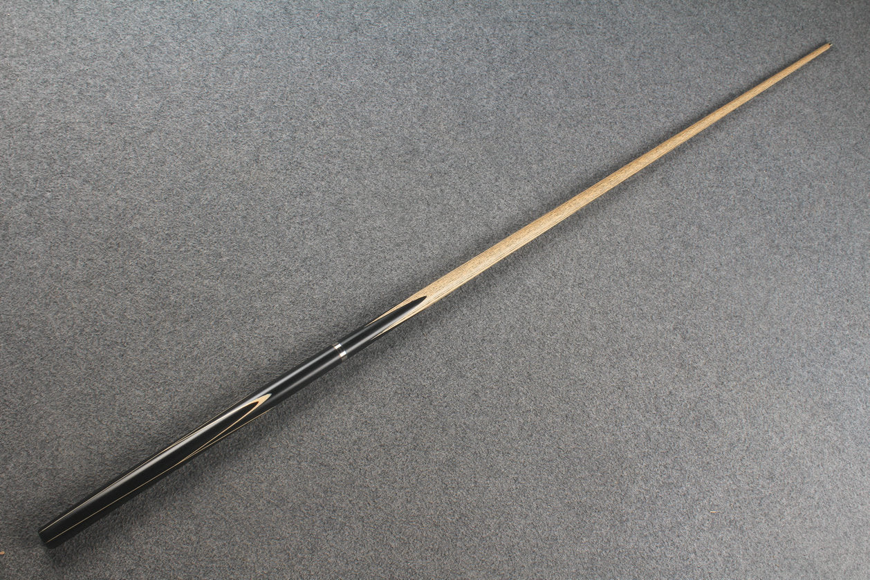 ★★★ 3/4 handmade ash snooker cue # 9572 WOODS CUES