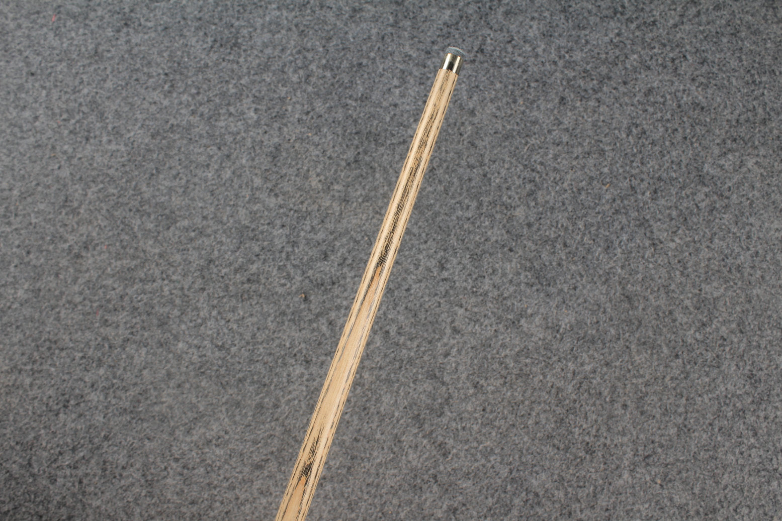 ★★★ 3/4 handmade ash snooker cue # 9572 WOODS CUES