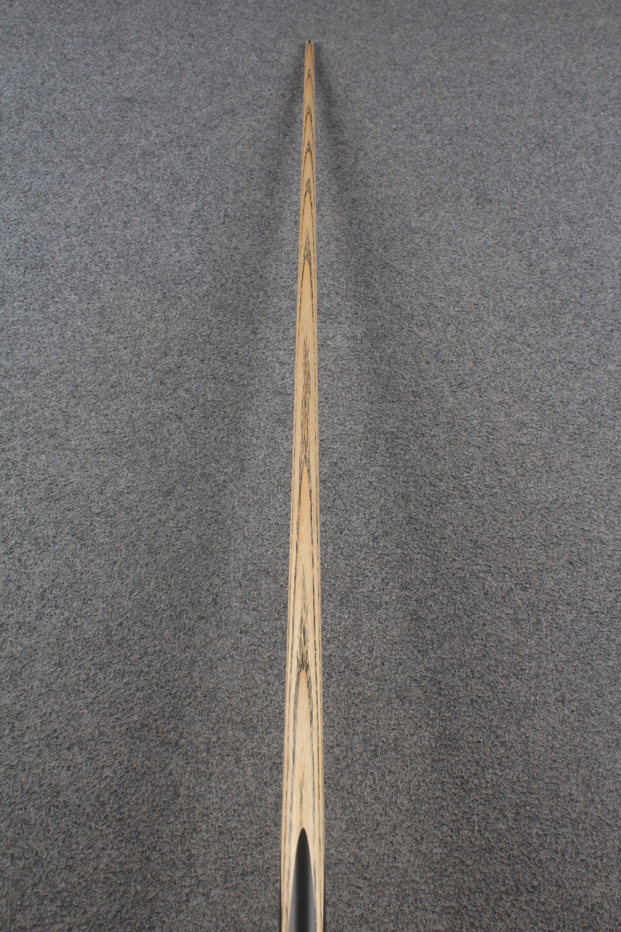 ★★★ 3/4 handmade ash snooker cue # 9573 WOODS CUES