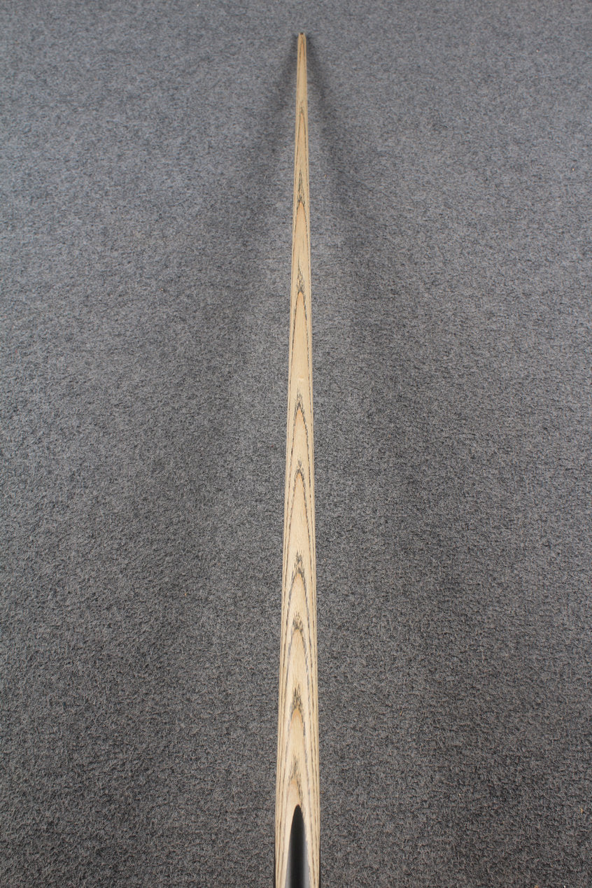 ★★★ 3/4 handmade ash snooker cue # 9574 WOODS CUES