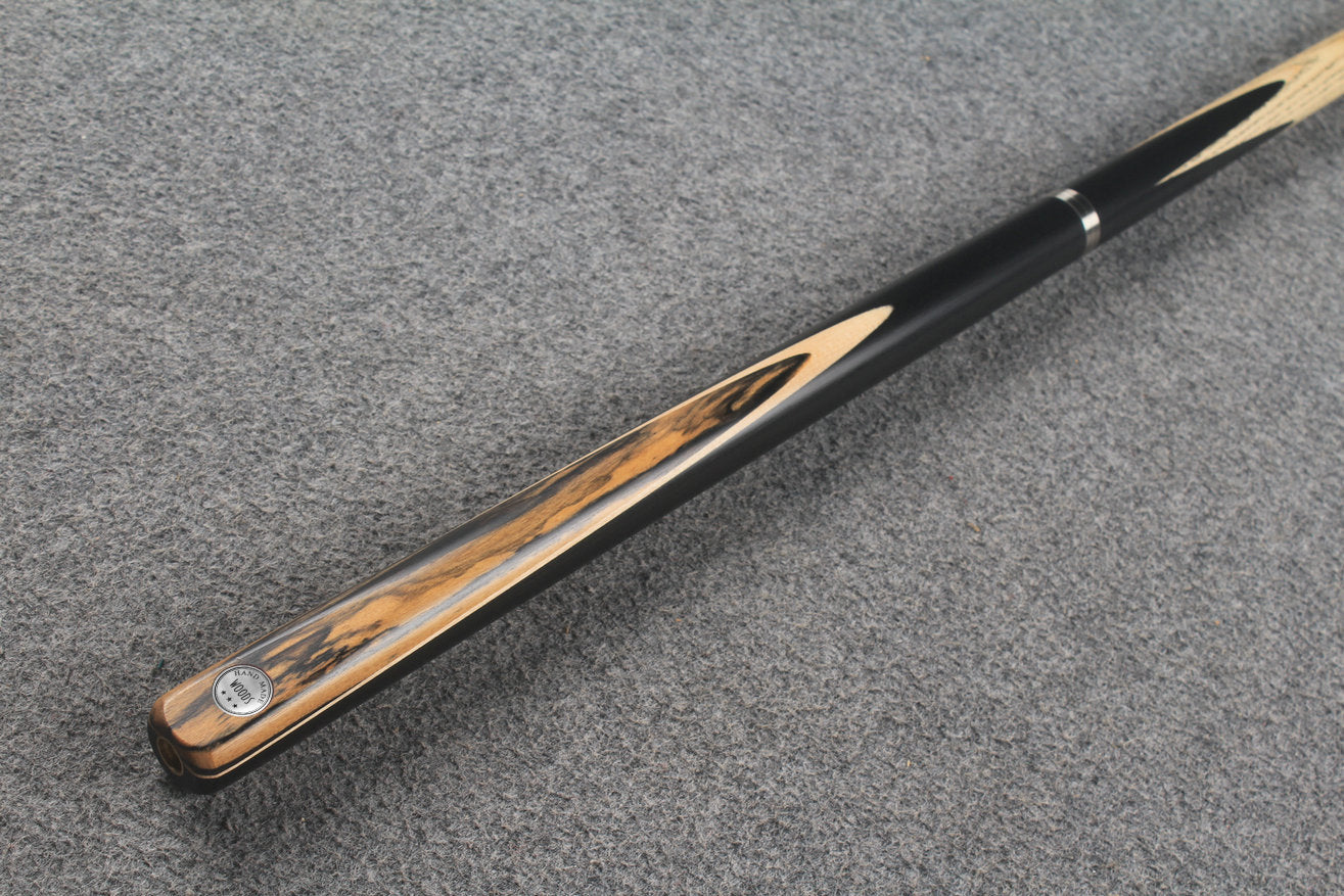 ★★★ 3/4 handmade ash snooker cue # 9574 WOODS CUES