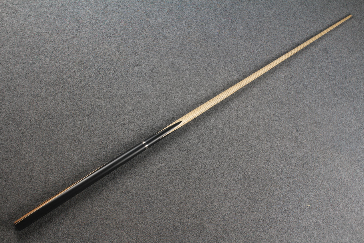 ★★★ 3/4 handmade ash snooker cue # 9574 WOODS CUES