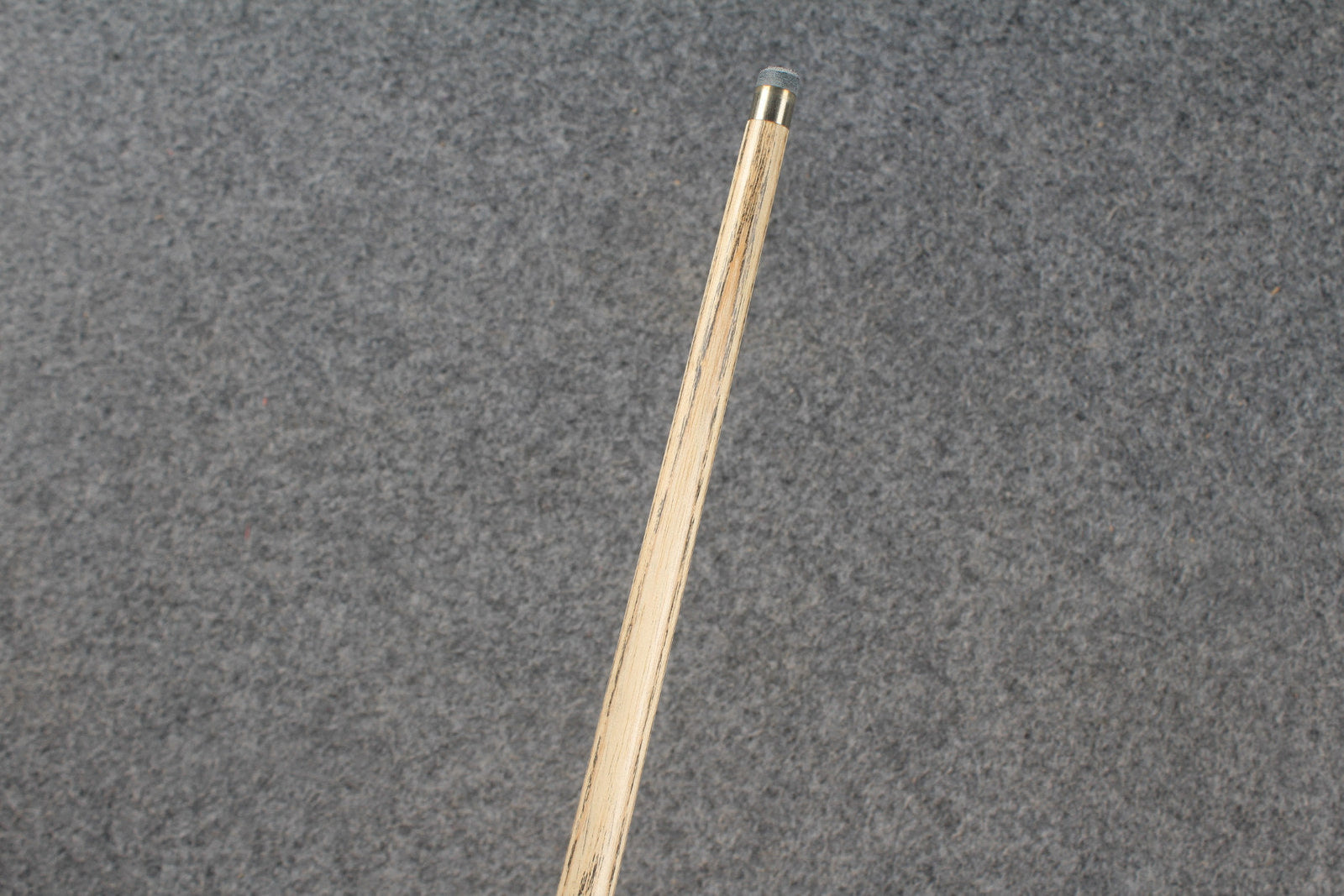 ★★★ 3/4 handmade ash snooker cue # 9574 WOODS CUES