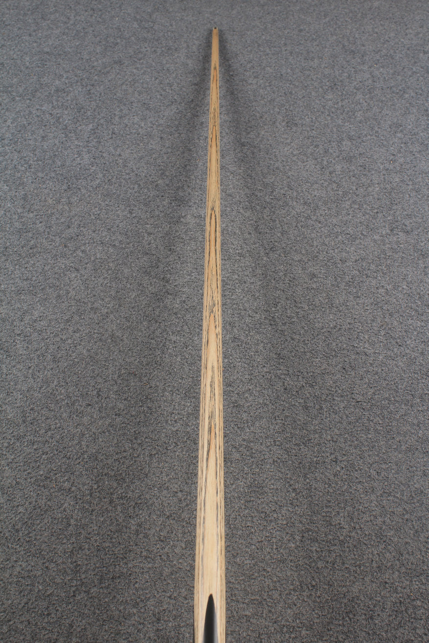 ★★★ 3/4 handmade ash snooker cue # 9575 WOODS CUES